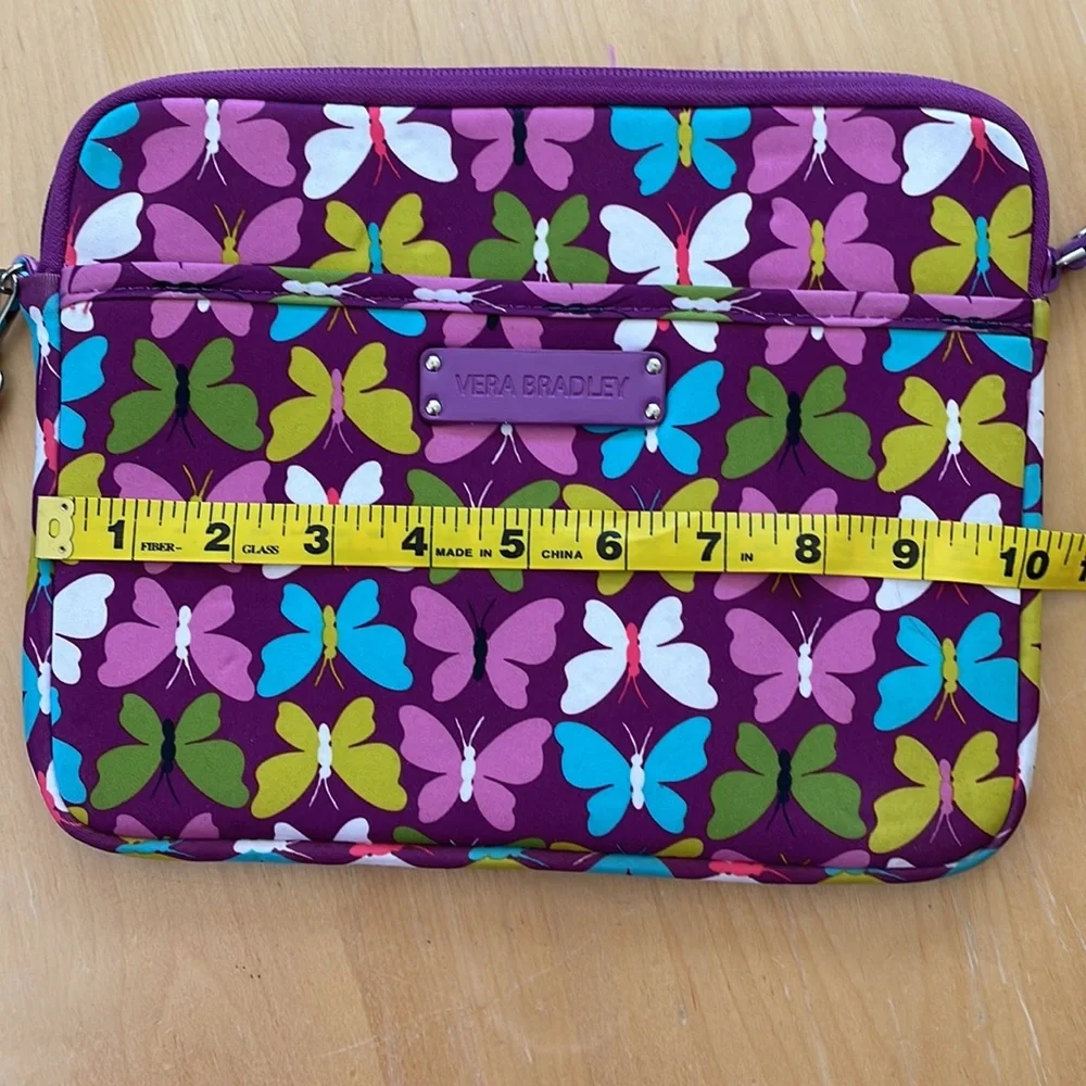 Vera Bradley Tablet/iPad Sleeve Butterflies!